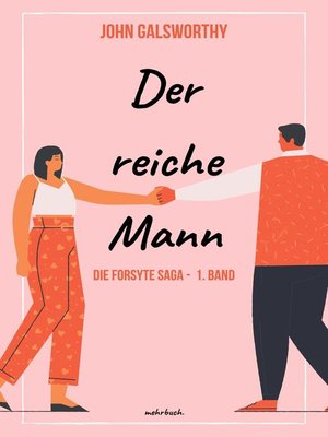 cover image of Der reiche Mann